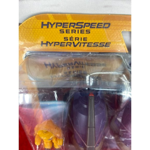 Disney Pixar Buzz Lightyear - Zyclops & Pods Hyperspeed Series - Mattel -‎ NEW - Picture 3 of 8